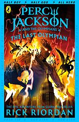 eBook (epub) Percy Jackson and the Last Olympian (Book 5) de Rick Riordan