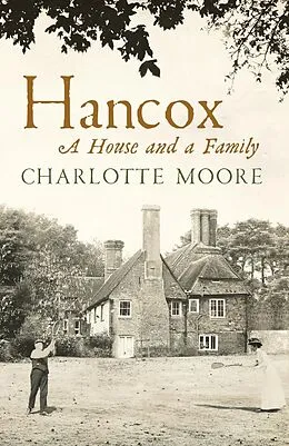 E-Book (epub) Hancox von Charlotte Moore