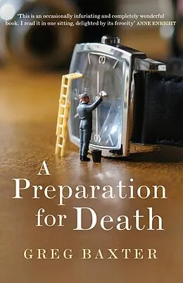 E-Book (epub) Preparation for Death von Greg Baxter