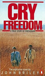 E-Book (epub) Cry Freedom von John Briley