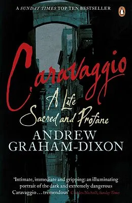 E-Book (epub) Caravaggio von Andrew Graham-Dixon