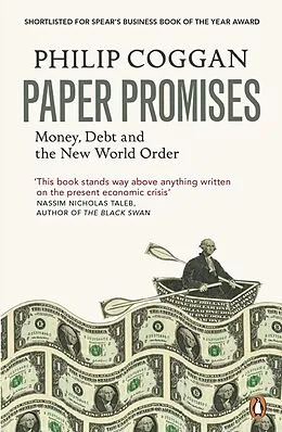 E-Book (epub) Paper Promises von Philip Coggan