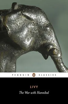E-Book (epub) War with Hannibal von Titus Livy