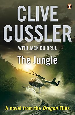 eBook (epub) Jungle de Clive Cussler