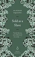 E-Book (epub) Sold as a Slave von Olaudah Equiano