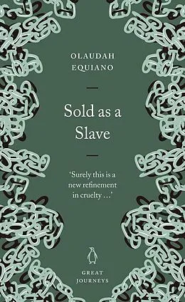 E-Book (epub) Sold as a Slave von Olaudah Equiano