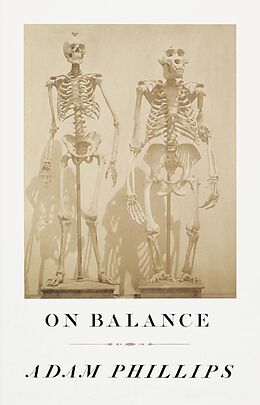 eBook (epub) On Balance de Adam Phillips