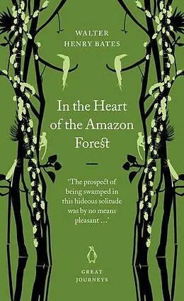 E-Book (epub) In the Heart of the Amazon Forest von Henry Walter Bates