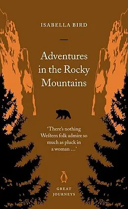 E-Book (epub) Adventures in the Rocky Mountains von Isabella Bird