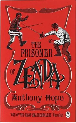 E-Book (epub) Prisoner of Zenda von Anthony Hope