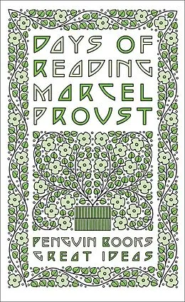 E-Book (epub) Days of Reading von Marcel Proust