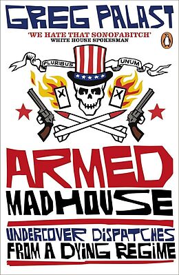 E-Book (epub) Armed Madhouse von Greg Palast
