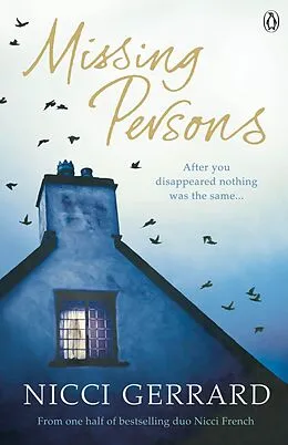 E-Book (epub) Missing Persons von Nicci Gerrard