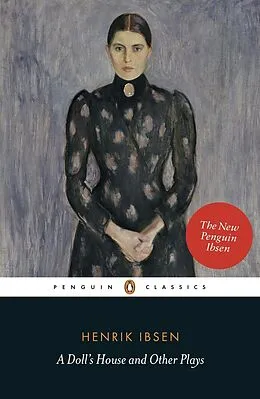 E-Book (epub) Doll's House and Other Plays von Henrik Ibsen