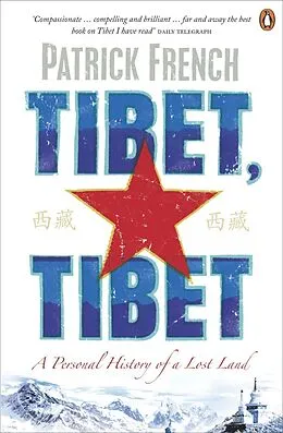 E-Book (epub) Tibet, Tibet von Patrick French