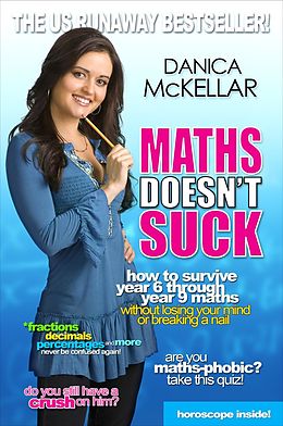 E-Book (epub) Maths Doesn't Suck von Danica McKellar