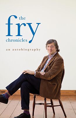 eBook (epub) Fry Chronicles de Stephen Fry