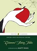 E-Book (epub) Grimms' Fairy Tales von Brothers Grimm