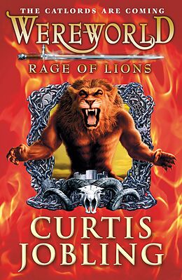 E-Book (epub) Wereworld: Rage of Lions (Book 2) von Curtis Jobling