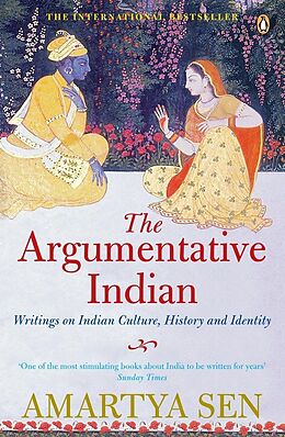 E-Book (epub) Argumentative Indian von Amartya Sen