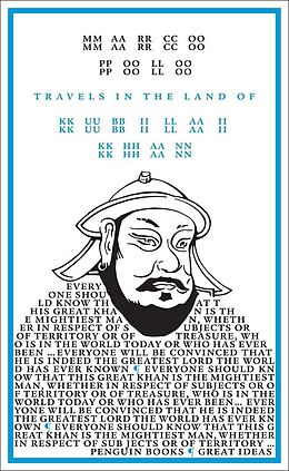 E-Book (epub) Travels in the Land of Kubilai Khan von Marco Polo