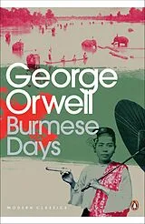 E-Book (epub) Burmese Days von George Orwell