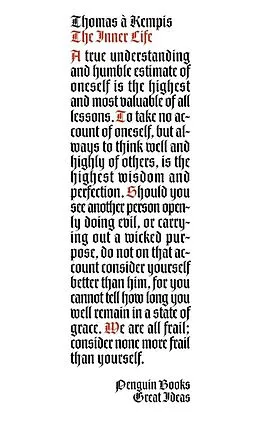 E-Book (epub) Inner Life von Thomas Kempis