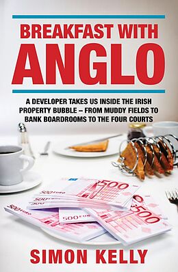 E-Book (epub) Breakfast with Anglo von Simon Kelly