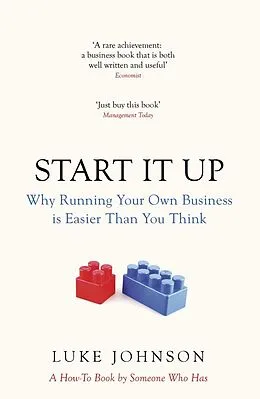 E-Book (epub) Start It Up von Luke Johnson