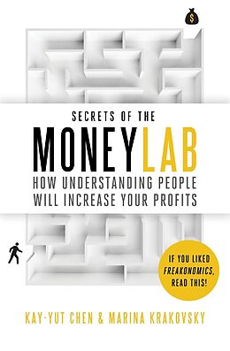 eBook (epub) Secrets of the Moneylab de Kay-Yut Chen