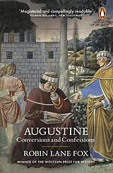 E-Book (epub) Augustine von Robin Lane Fox