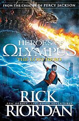 eBook (epub) The Lost Hero (Heroes of Olympus Book 1) de Rick Riordan