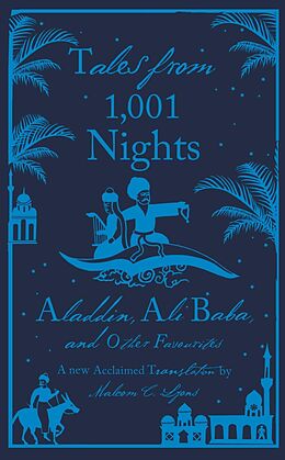 E-Book (epub) Tales from 1,001 Nights von Unknown