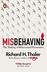 eBook (epub) Misbehaving de Richard H Thaler