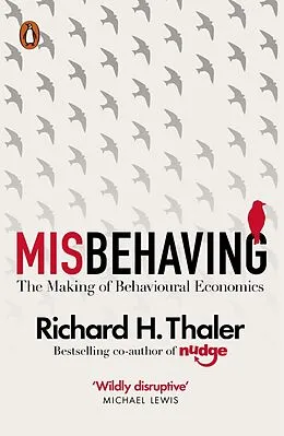 E-Book (epub) Misbehaving von Richard H Thaler