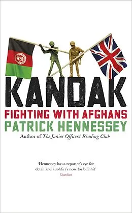 E-Book (epub) KANDAK von Patrick Hennessey