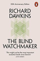 eBook (epub) The Blind Watchmaker de Richard Dawkins