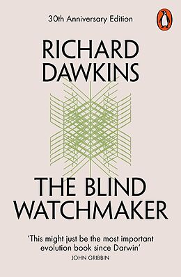 eBook (epub) The Blind Watchmaker de Richard Dawkins