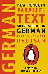 eBook (epub) Short Stories in German de Ernst Zillekens