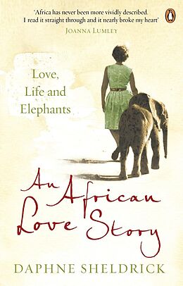 E-Book (epub) An African Love Story von Daphne Sheldrick