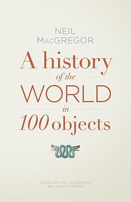 eBook (epub) History of the World in 100 Objects de Neil MacGregor