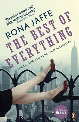 E-Book (epub) Best of Everything von Rona Jaffe