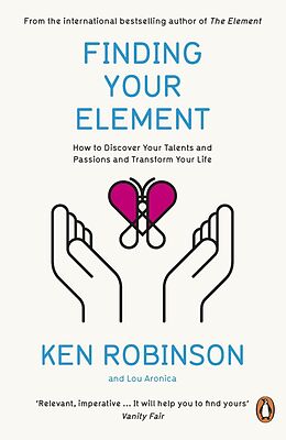 E-Book (epub) Finding Your Element von Ken Robinson