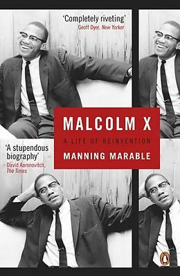 E-Book (epub) Malcolm X von Manning Marable