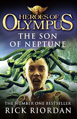 eBook (epub) The Son of Neptune (Heroes of Olympus Book 2) de Rick Riordan