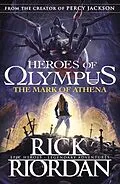 E-Book (epub) The Mark of Athena (Heroes of Olympus Book 3) von Rick Riordan