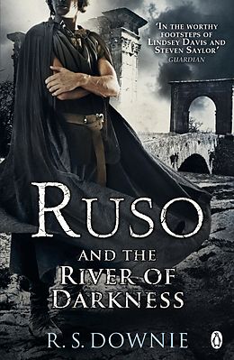 eBook (epub) Ruso and the River of Darkness de R. S. Downie