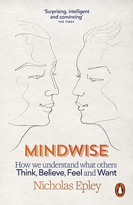 eBook (epub) Mindwise de Nicholas Epley