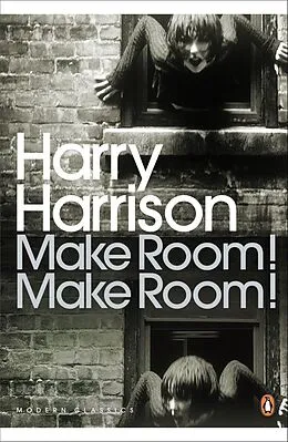 E-Book (epub) Make Room! Make Room! von Harry Harrison