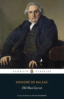 E-Book (epub) Old Man Goriot von Honor de Balzac